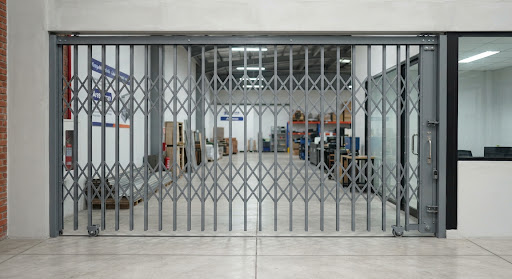 Folding Gate